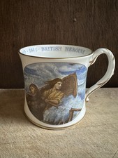 Coalport RNLI Grace Darling Commemorative Limited Edition China Mug