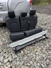 L663 defender 90 Genuine Seats / Commercial / Conversion