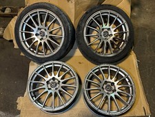 LEXUS ALLOY WHEELS R18 SPARES