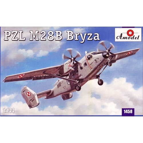 Amodel 1458 plastic model - 1458,