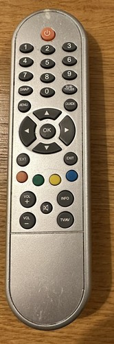 Ferguson freeview box remote - freeview,