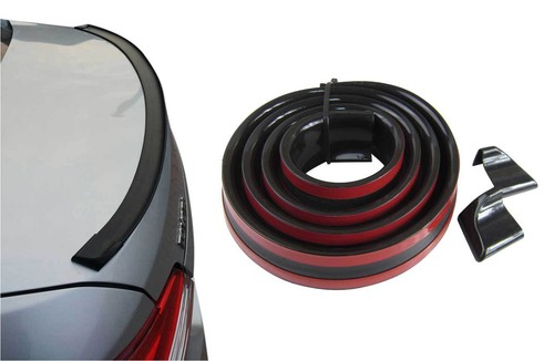 Trunk spoiler rear - spoiler,