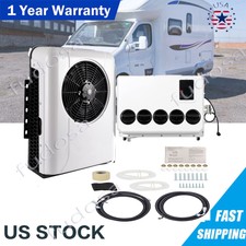 12000 BTU 12V Truck Cab Air