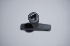 Universal Wheelie Bin Key Extra Long Handle - Triangular Fit Free P&P - Grey