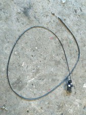 FUEL FLAP DOOR Release CABLE