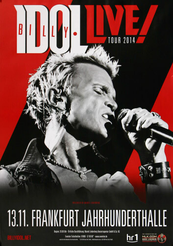 Billy idol kings queens - -,