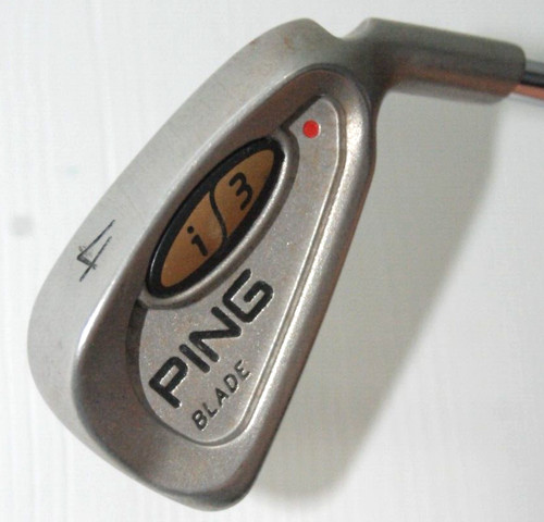 Ping blade red - i3,