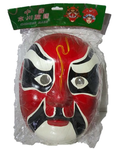 Chinese opera facial mask - facial,