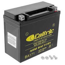 AGM Battery for Harley