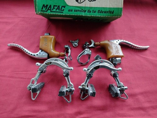 Vintage mafac 2000 complete - vintage,