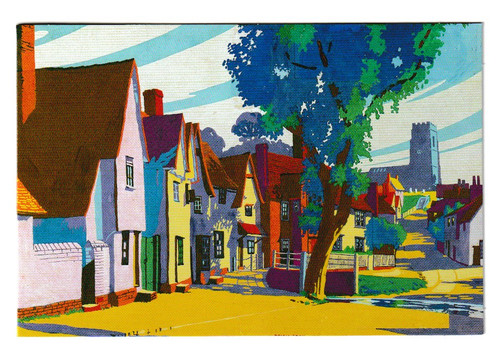 Brian cook village kersey - cook, of