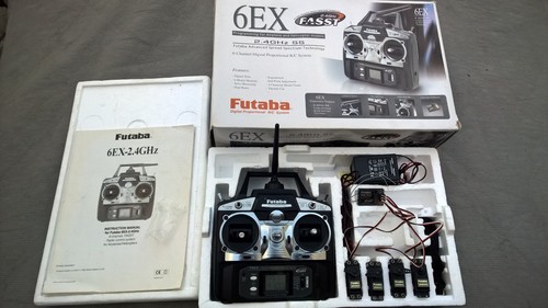 Futaba radio skysport - radio, 2.4ghz