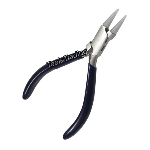Round nose pliers double - nose, nylon