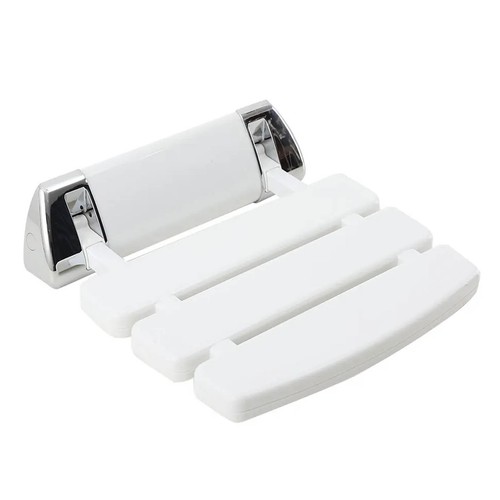 Folding shower seat wall - folding,