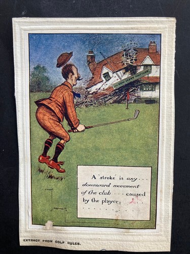 Extract from golf - golf, a