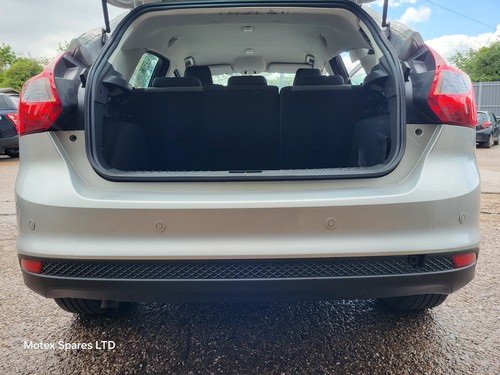 Ford focus mk3 rear bumper - ford,