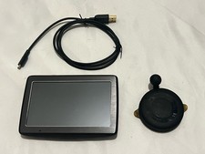 TomTom Go Via 135 Traffic Car Sat Nav 5 Inch with West Eu & U.K Maps. Ready