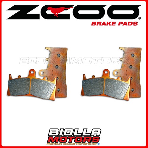 Zcoo brake pad kit - pad,