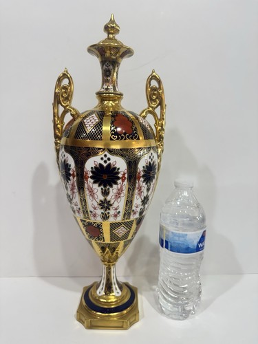 Royal crown derby - derby, 16”