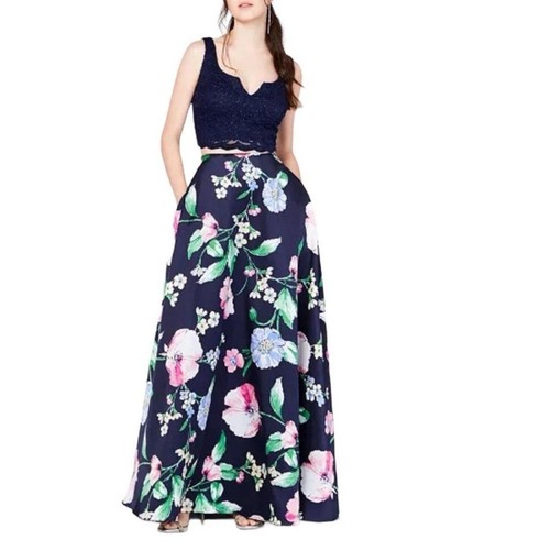 Size poppy floral piece - 1,