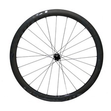 Vittoria Elusion 42 Carbon Road Bike 700c Disc Wheel - Centerlock - FRONT
