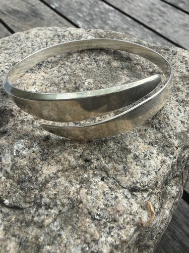 David andersen sterling - andersen, silver