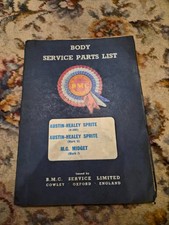 Original BMC Factory 1968