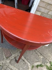 Half Table Vintage Entrance