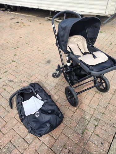 Bugaboo cameleon pushchair - bugaboo,