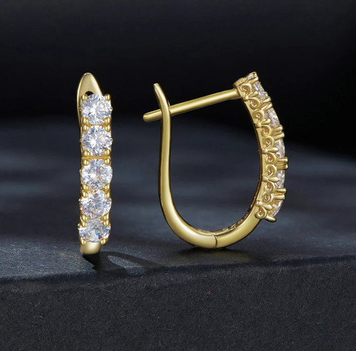 0ct round cut lab created - 1.0ct,