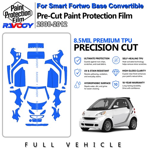 For smart fortwo base - smart,