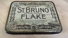 St Bruno Flake Tobacco vintage