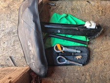 Vauxhall Zafira Car Jack And Towing Eye & Wheel Brace