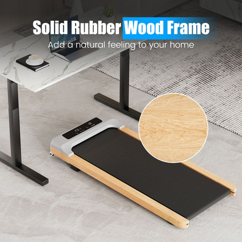Under desk treadmill - under,