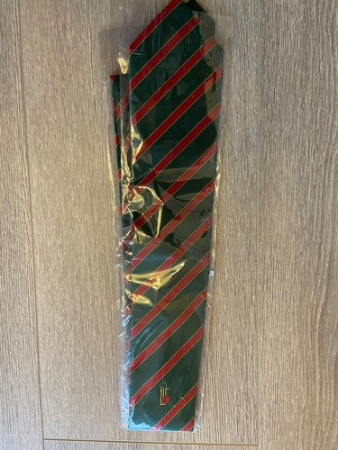 Cricket tie c1990 corporates - c1990's,
