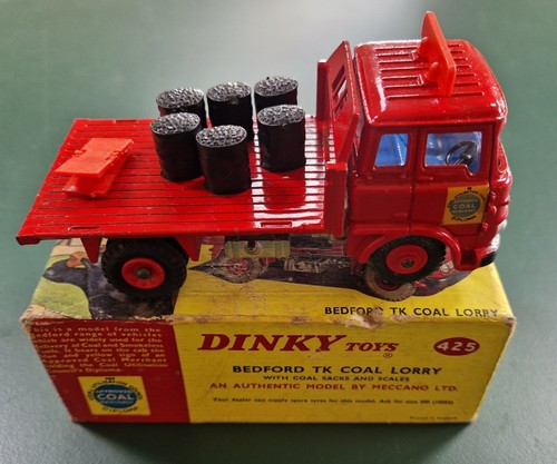 Vintage original dinky toys - vintage,