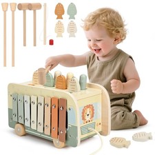Vanplay Montessori Toys for 1