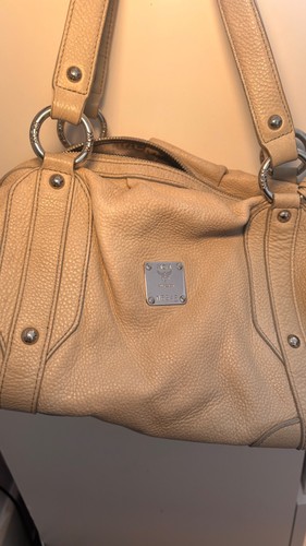 Elegant authentic mcm soft - elegant,