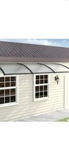 Patio Door Canopy 270cm Wide