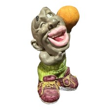 Funny Basketball Player
