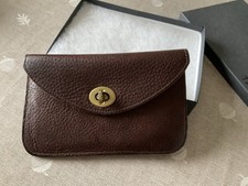 Mimi Berry Brown Leather