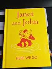 Vintage Janet and John: Here