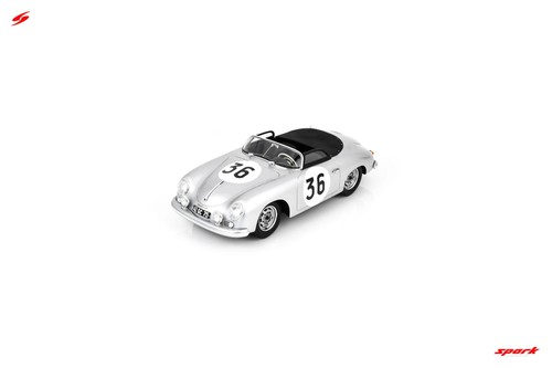 Spark porsche 356a - porsche,