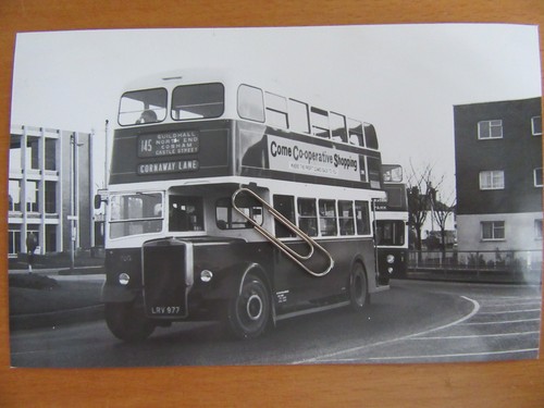 Portsmouth corporation bus reg - portsmouth,