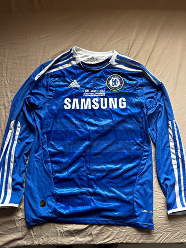 Chelsea 2011 2012 champions - 2011/2012,