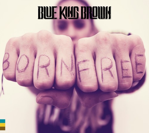 Blue king brown - king,
