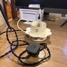 Small Tea light Lamp