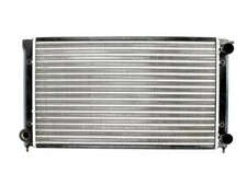LEFT RADIATOR ENGINE COOLING