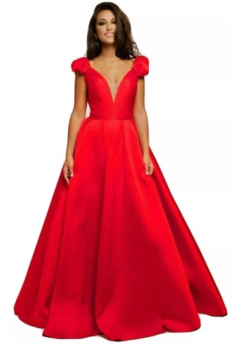 Jovani 88999 size - 8,