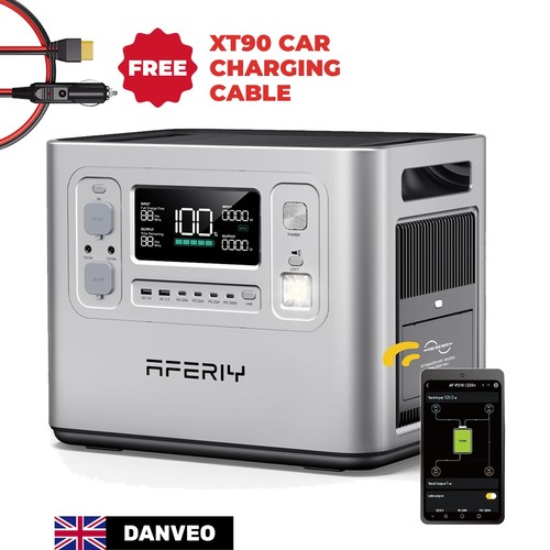 Aferiy p210 portable power - aferiy,